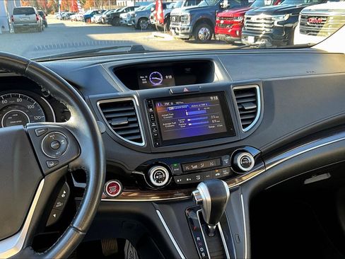 Used 2016 Honda CR-V Touring image 6