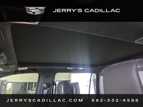 Certified 2023 Cadillac Escalade ESV V image 8