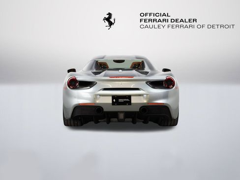 Used 2017 Ferrari 488 Spider RWD image 15