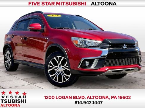 Used 2019 Mitsubishi Outlander Sport GT AWD/4WD image 1