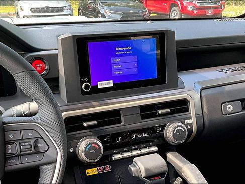 New 2025 Toyota Tacoma TRD Sport image 6