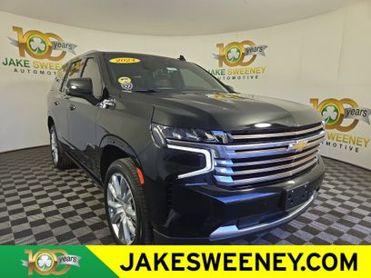 Certified 2024 Chevrolet Tahoe High Country