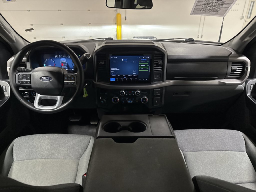 Used 2025 Ford F150 XLT w/ Equipment Group 301A Standard AWD/4WD image 10