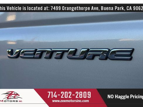 Used 2004 Chevrolet Venture LS w/ Easy Order Package image 48