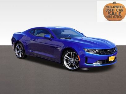 Used 2024 Chevrolet Camaro LT w/ RS Package