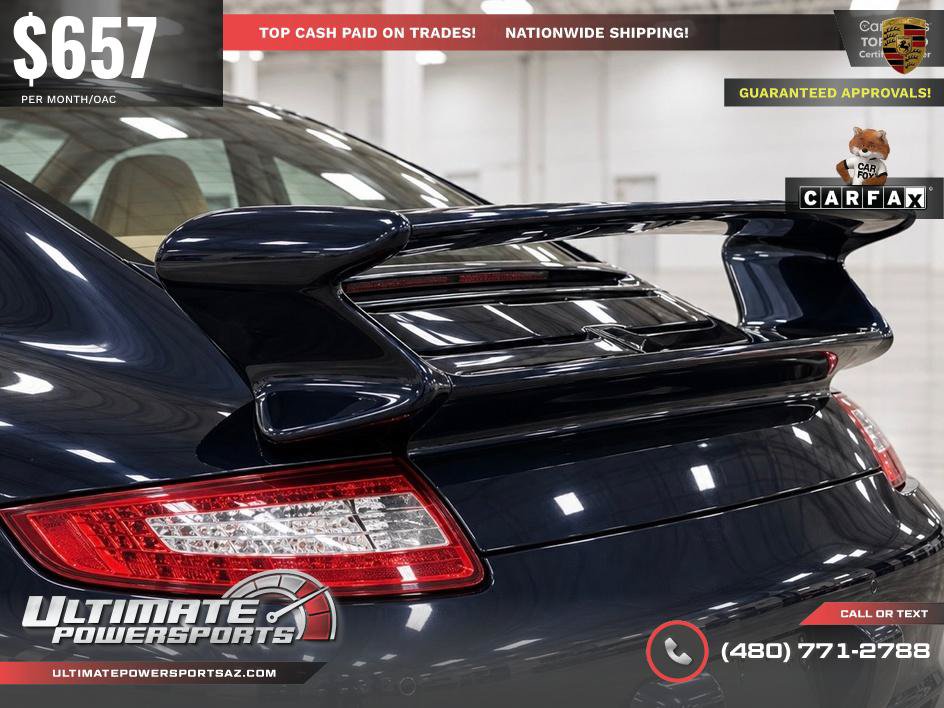 Used 2008 Porsche 911 GT3 RS image 15