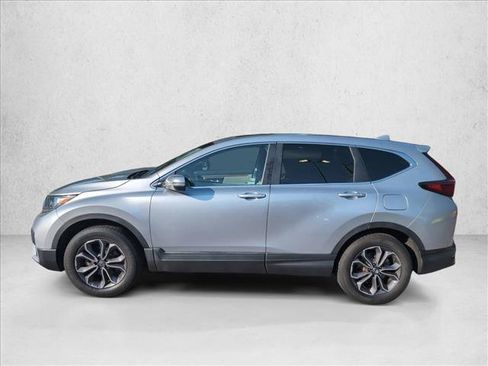 Used 2020 Honda CR-V EX-L image 9