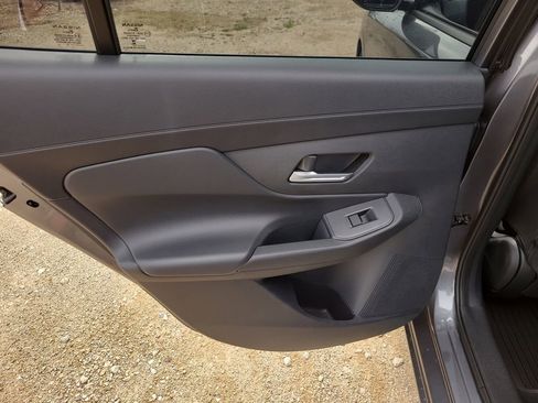 New 2026 Nissan Sentra S FWD image 9
