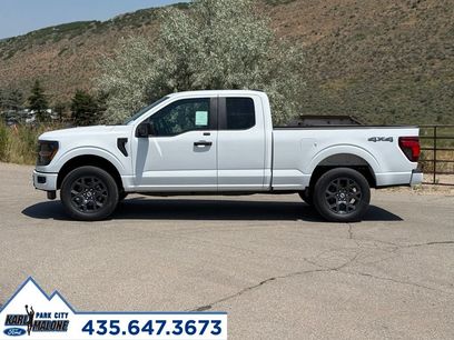 New 2026 Ford F150 STX w/ Equipment Group 200A