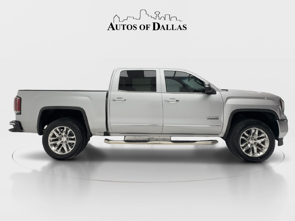 Used 2017 GMC Sierra 1500 SLT w/ Texas SLT Premium Package RWD image 11