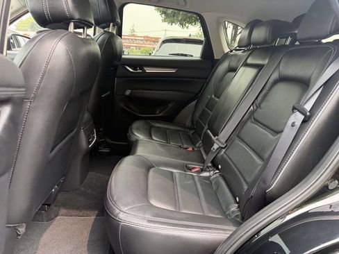 Used 2024 MAZDA CX-5 AWD 2.5 S w/ Premium Package image 13