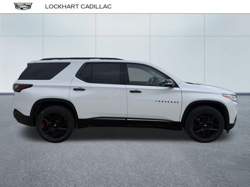 Used 2020 Chevrolet Traverse Premier w/ Redline Edition image 2