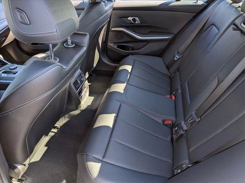 New 2026 BMW 330i Sedan w/ Premium Package RWD image 16