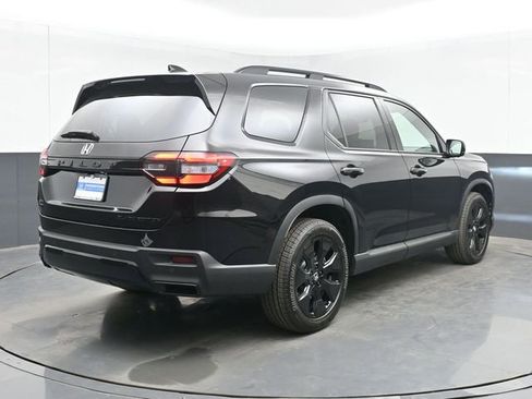New 2026 Honda Pilot Black Edition image 10