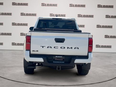 New 2026 Toyota Tacoma TRD Sport AWD/4WD image 4