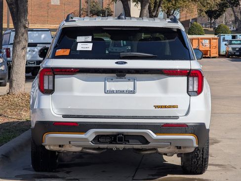 New 2026 Ford Explorer Tremor w/ Tremor Ultimate Package image 5