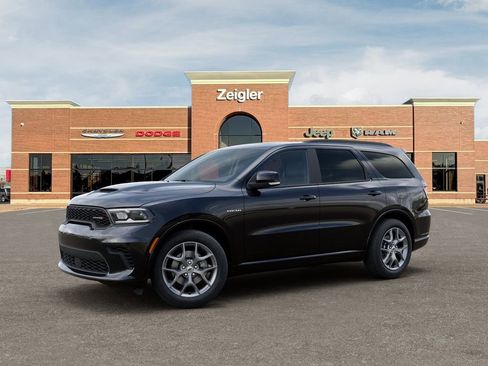 New 2026 Dodge Durango GT AWD/4WD image 2