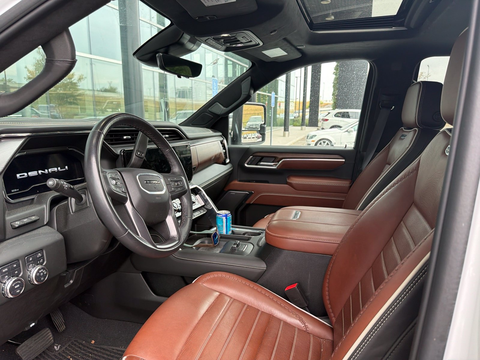 Used 2024 GMC Sierra 2500 Denali Ultimate AWD/4WD image 5