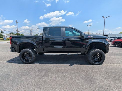 New 2026 Chevrolet Silverado 1500 RST AWD/4WD image 11