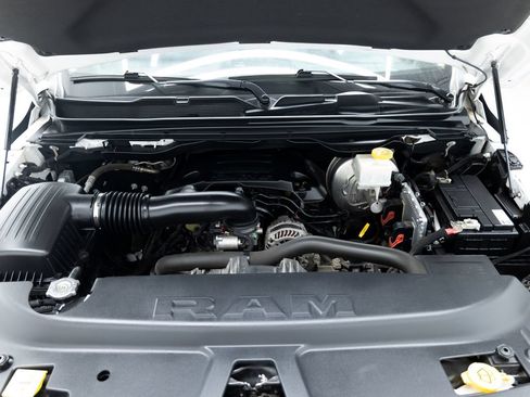 Used 2020 RAM 1500 Big Horn AWD/4WD image 27
