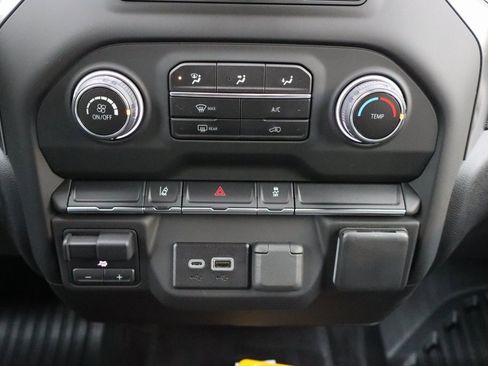 New 2025 Chevrolet Silverado 3500 W/T w/ WT Convenience Package image 11