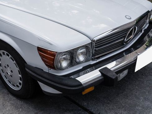 Used 1988 Mercedes-Benz 560 SL image 82