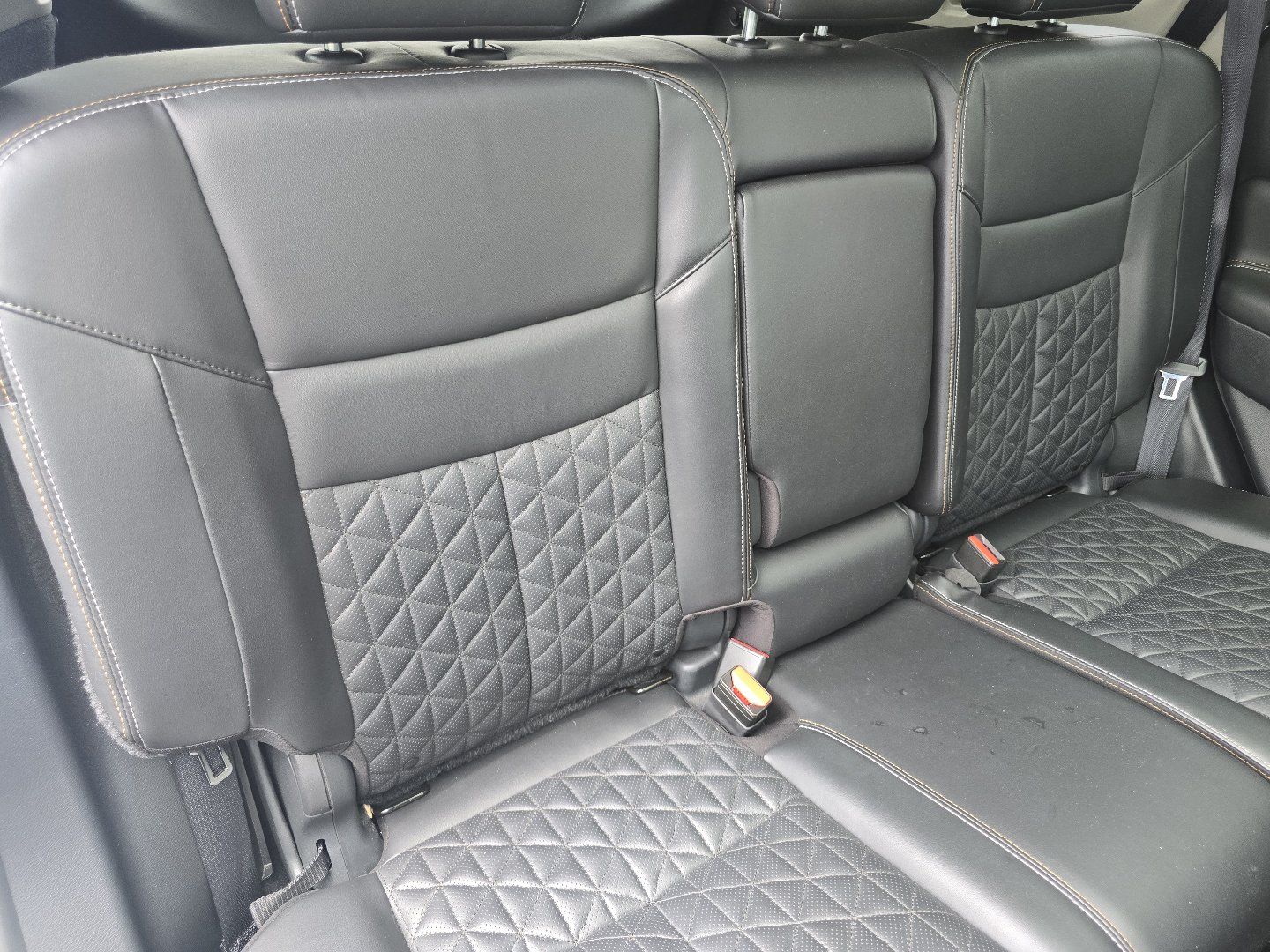 Used 2023 Nissan Murano Platinum AWD/4WD image 30