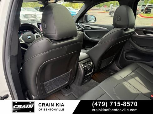 Used 2023 BMW X4 M40i w/ Premium Package AWD/4WD image 24