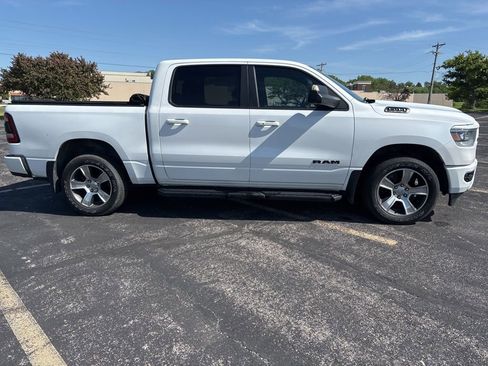 Used 2019 RAM 1500 Sport w/ Alpine Leather & Sound Group AWD/4WD image 4