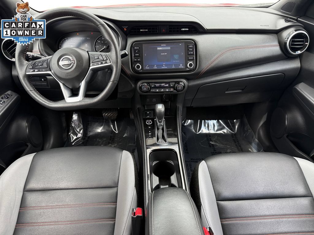 Certified 2023 Nissan Kicks SR w/ SR Premium Package FWD image 10