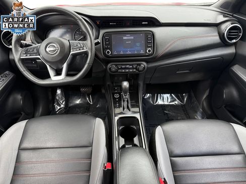 Certified 2023 Nissan Kicks SR w/ SR Premium Package FWD image 10