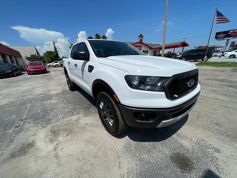 Used 2022 Ford Ranger XLT w/ Equipment Group 302A High RWD image 7