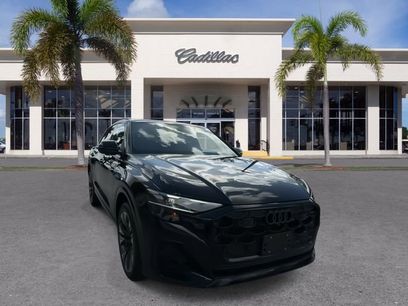 Used 2025 Audi Q8 Premium Plus w/ Premium Plus Package