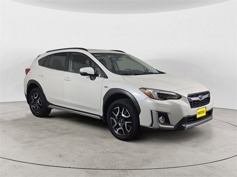 Used 2019 Subaru Crosstrek Hybrid w/ Moonroof Package w/Navigation image 7