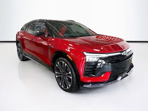 New 2026 Chevrolet Blazer EV SS w/ Performance Package AWD/4WD image 3