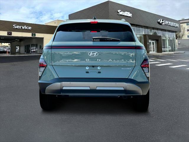 New 2026 Hyundai Kona Limited AWD/4WD image 6