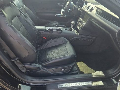 Used 2018 Ford Mustang Premium w/ Equipment Group 201A RWD image 14