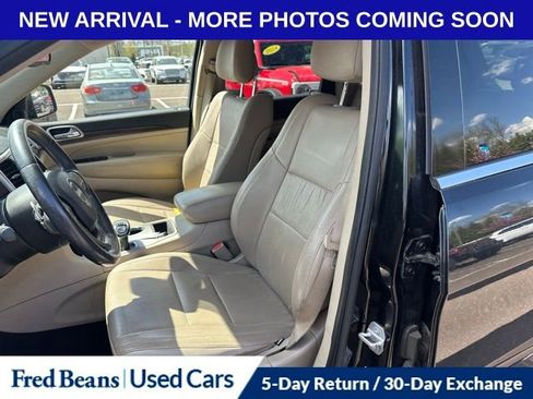 Used 2014 Jeep Grand Cherokee Laredo w/ Quick Order Package 23E image 8