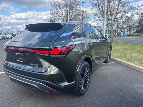 New 2026 Lexus RX 350h image 4