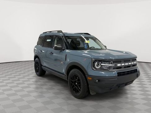 Used 2022 Ford Bronco Sport Big Bend w/ Convenience Package AWD/4WD image 12