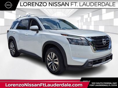 Certified 2025 Nissan Pathfinder SL