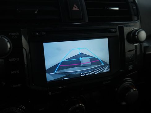 Used 2015 Toyota 4Runner Trail Premium image 21