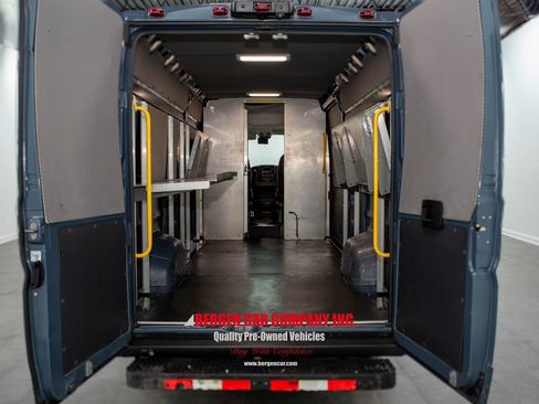 Used 2020 RAM ProMaster 3500 image 7