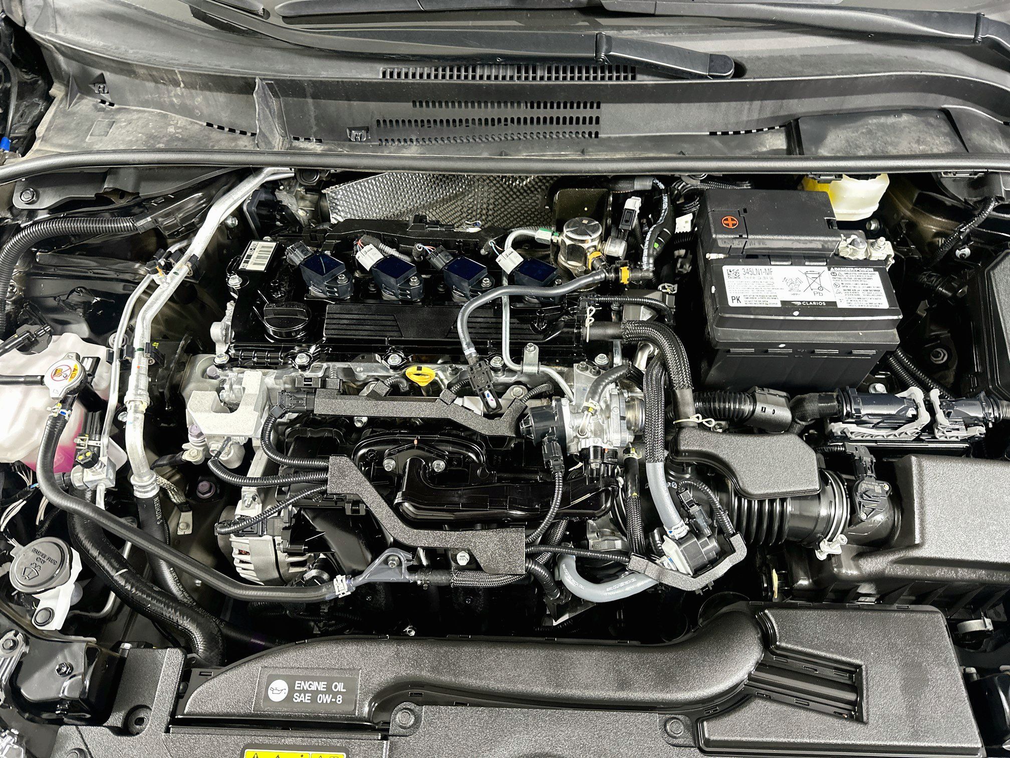 Used 2026 Toyota Corolla LE FWD image 32