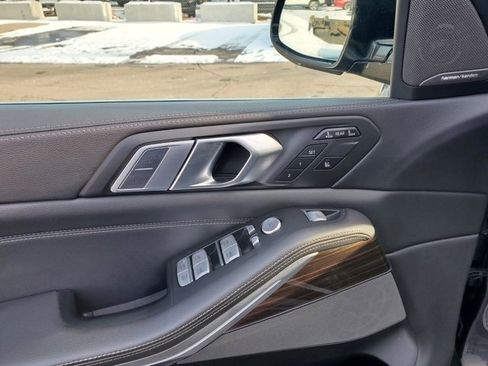 Used 2020 BMW X7 xDrive40i w/ Premium Package image 10