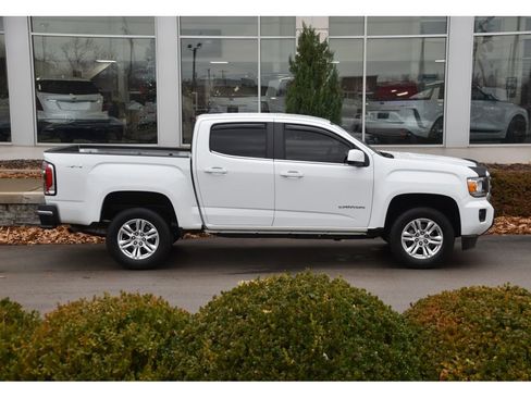 Used 2019 GMC Canyon SLE w/ SLE Convenience Package image 3