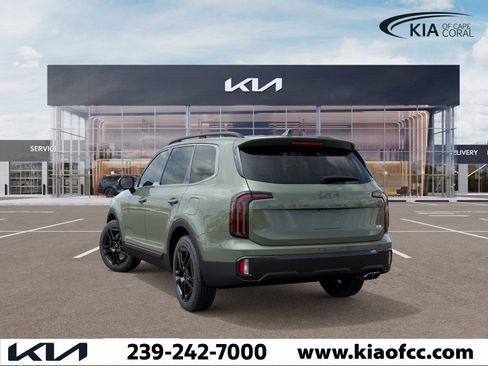 New 2025 Kia Telluride SX X-Line image 4