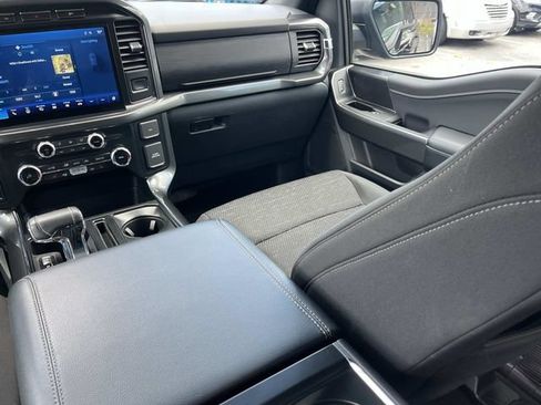 Used 2023 Ford F150 XLT w/ Equipment Group 302A High AWD/4WD image 17