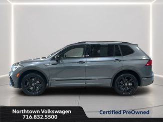 Certified 2024 Volkswagen Tiguan SE R-Line AWD/4WD video 2