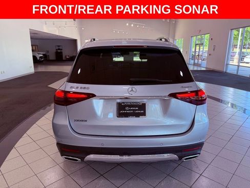 Used 2024 Mercedes-Benz GLE 350 4MATIC image 7